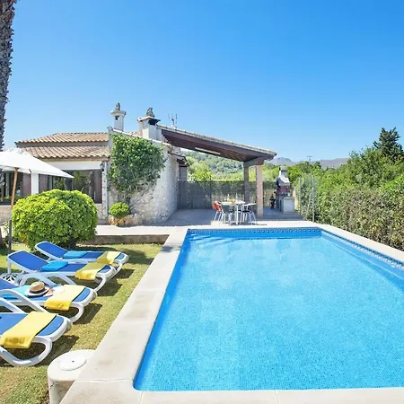 Villa Francisca By Port de Pollenca